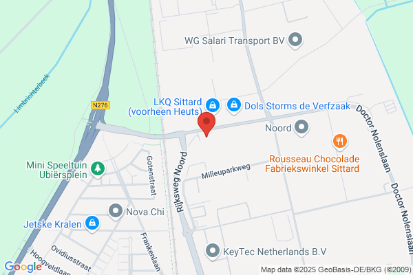 Wand- En Isolatietechniek Izl Geleen Bv