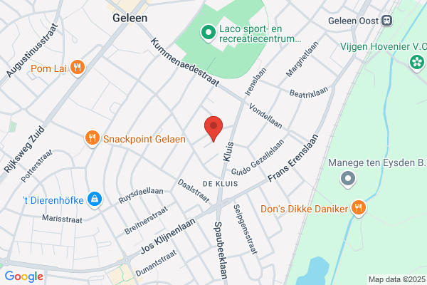 Kaauwen En Canisius, Van