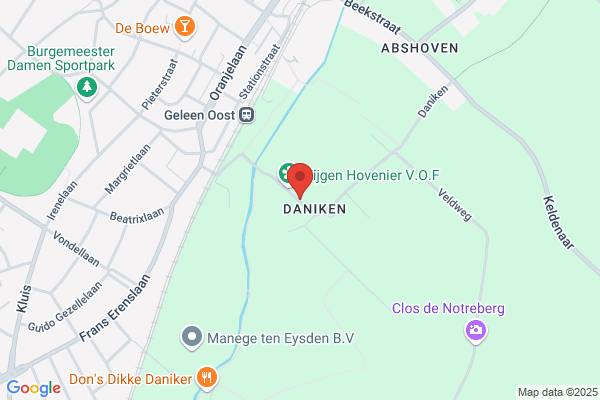 Hanssen En Zn, W