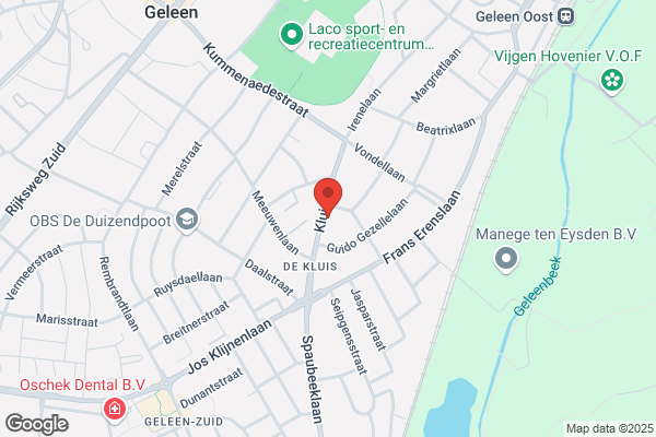 Kapsalon Hanssen