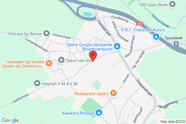 Dames- En Herenkappersbedrijf Wil Wouter