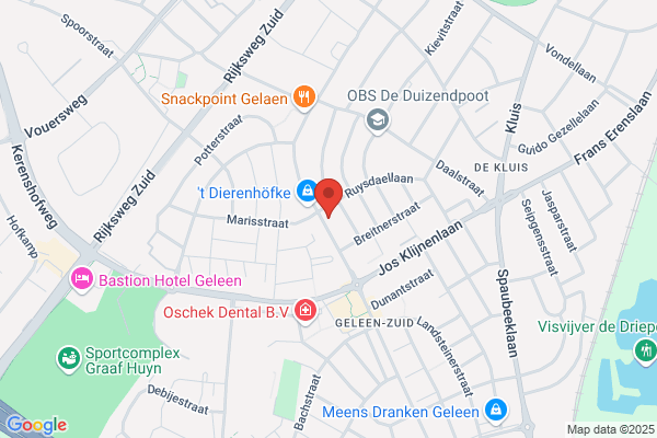 Bruijn & Augustus, De