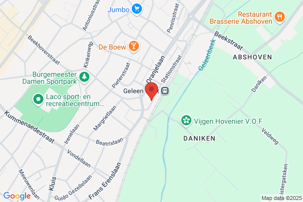 Venne, Van Der