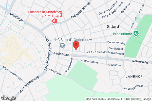 Voetzorg Sittard