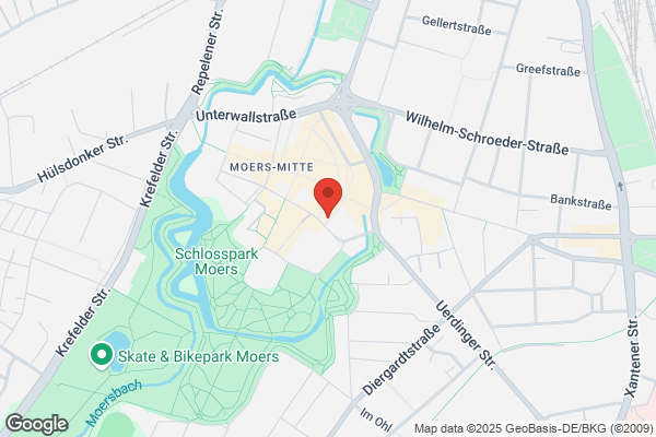 Wanders & Moers