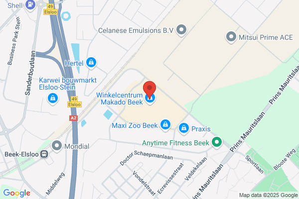 Hans Anders Opticien Beek