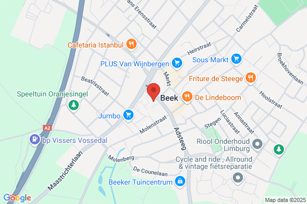 Politie Aanlooppunt Beek