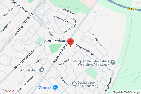 Basic-Fit Geleen Rijksweg Noord 24/7