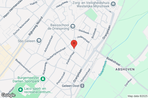 Jager Geleen, De
