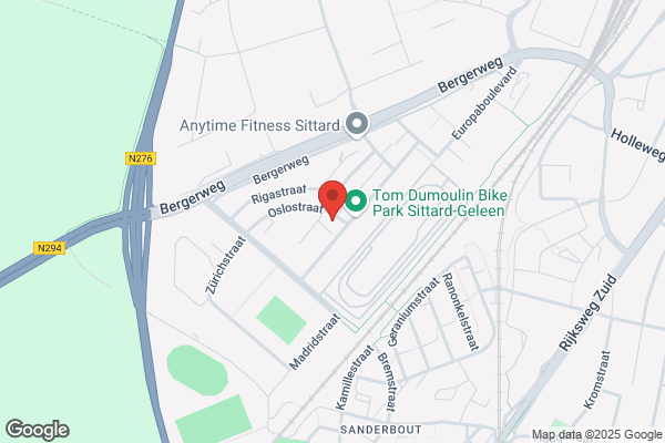 Glazenwassersbedrijf Janssen