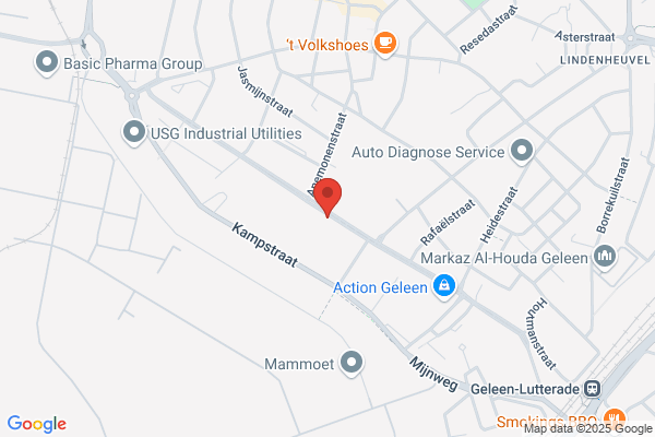 Gehandicaptenzorg Limburg, Sticht