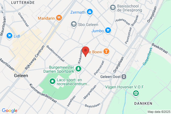 Het Nederlandse Rode Kruis