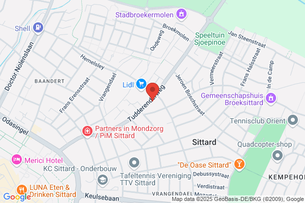 Postkantoor Tudderenderweg