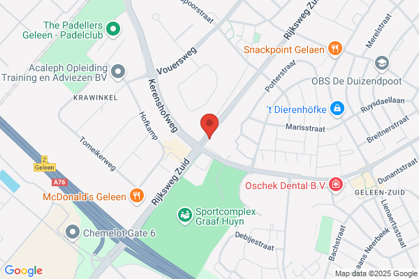 Schilderwerken Ad Hopmans