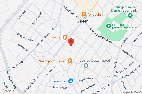 Mosterdzaadje, Het