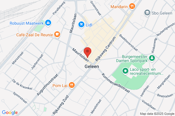 Maessen, Chantal