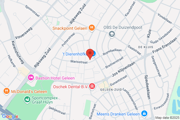 Esthetique Mieke