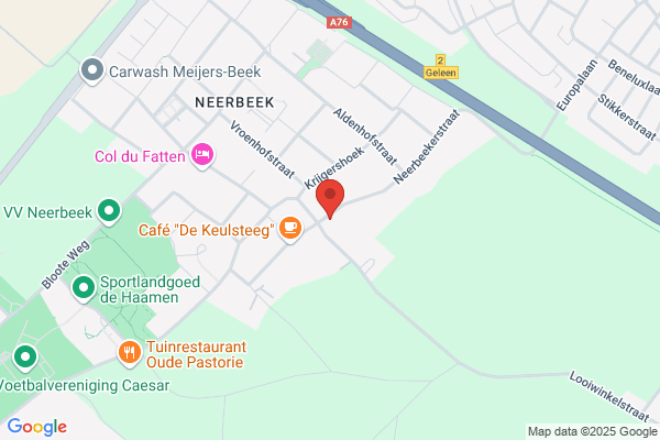 Schoonheidssalon M. Van Lieshout