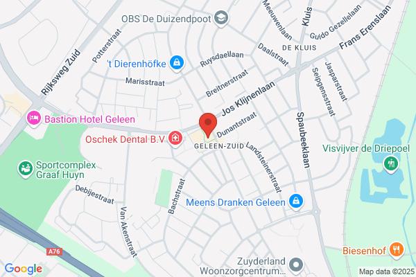 Dienstencentrum Voor Ouderen Geleen-Zuid