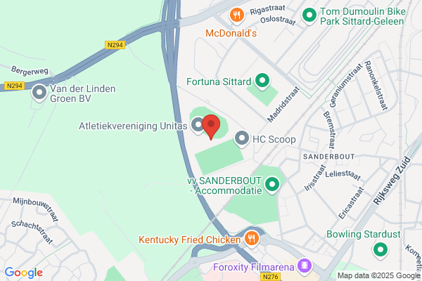 Buitensportcomplex