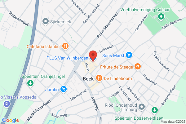 PLUS Van Wijnbergen