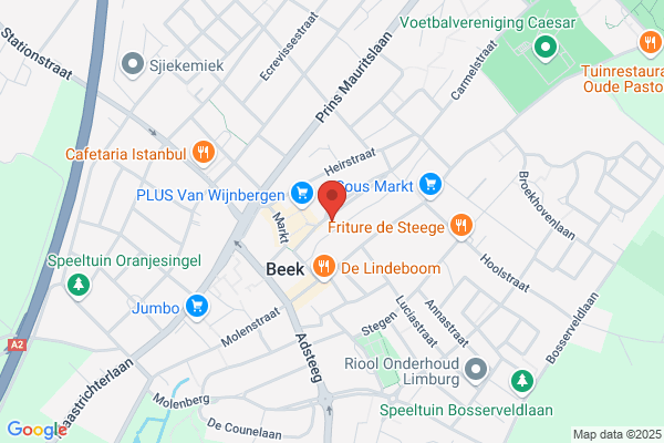 Tandartspraktijk A M Catsberg