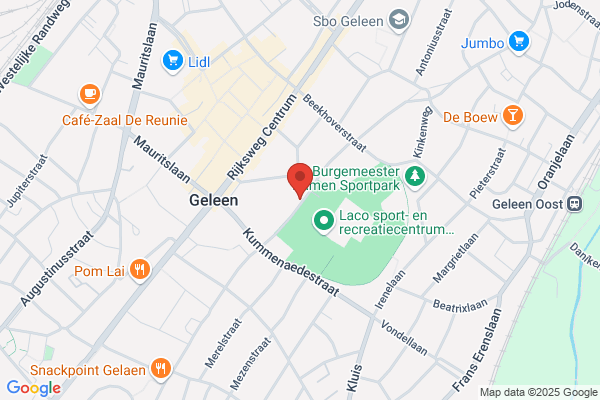Tandartspraktijk Parklaan