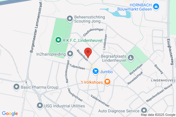 Taxibedrijf H A M Mennen