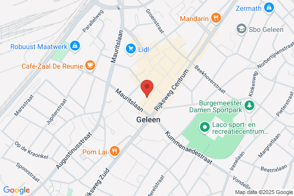 Maxser Geleen Bv