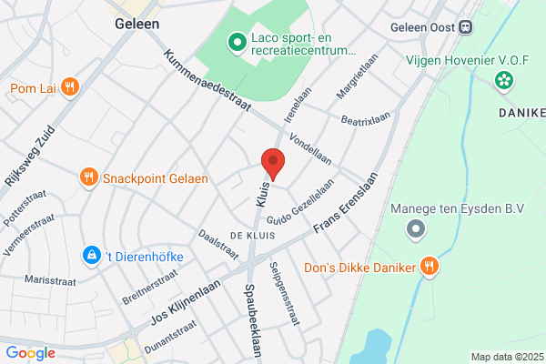 Zuuk, B Van