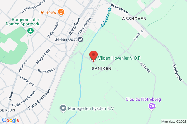 Tuinadvies/Hoveniersbedrijf Klinkers
