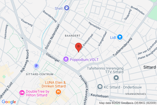 Strijkers Hoveniersbedrijf, Sef