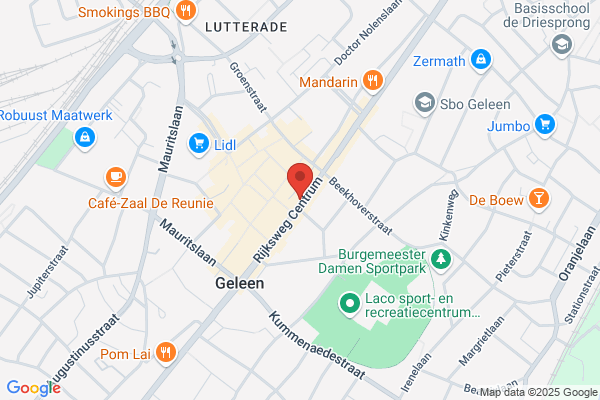 Kringloopcentr Westelijke Mijnstreek