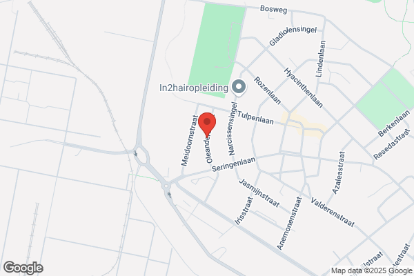 Islamitisch Centr West Mijnstr, Sticht
