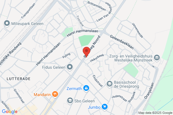 Wijkcentrum Geleen Noord, Stichting