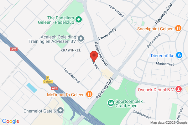 Maas- En Geleenbode