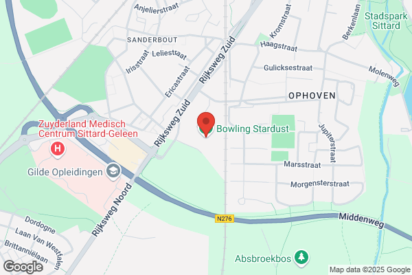 Stardust Bowling & Partycentrum