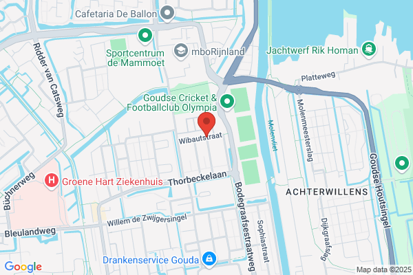 Straten, Van