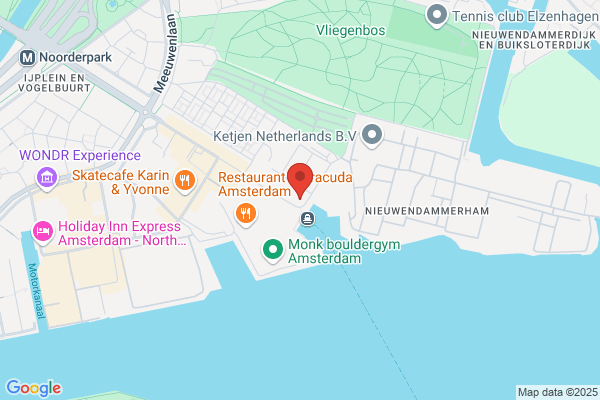Voet Adm Kantoor, Van Der
