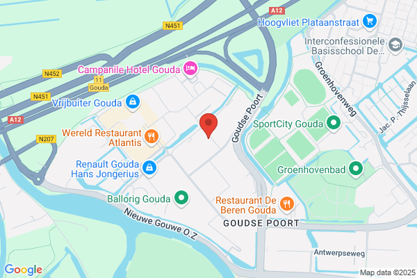 Aardewerkfabriek De Drietand B.V.