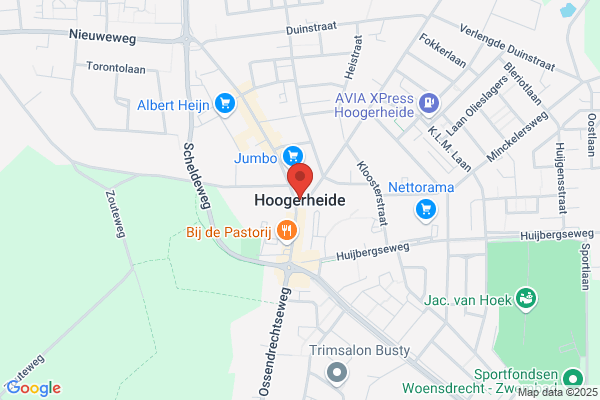Hogerheid Bv