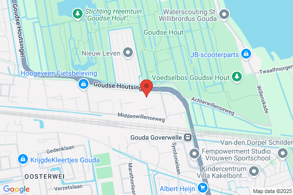 Bouwadvies Gouda