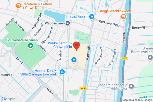Pearle Opticiens Waddinxveen