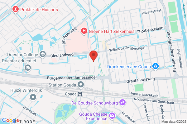 Fysiotherapeut J. Warmenhoven