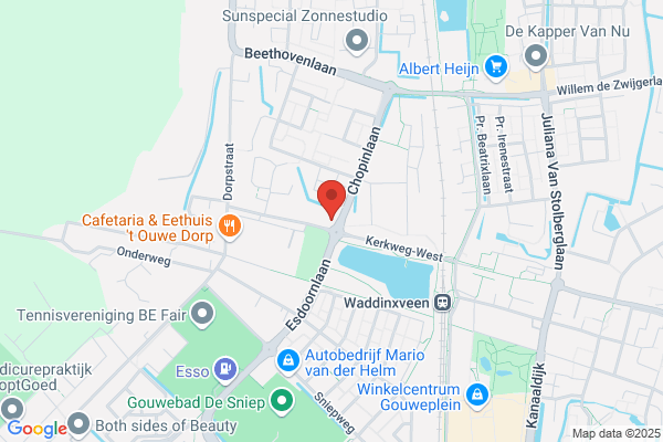 Apotheek Kerkweg-West
