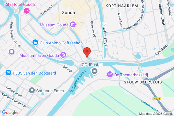 Stijl Atelier voor Bouwkunst De