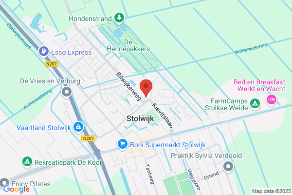 Huisartsenpraktijk Stolwijk/Berkenwoude