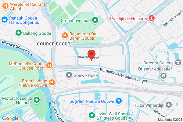 Opvoedbureau Midden Holland