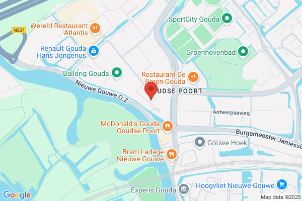 Opvoedbureau Midden Holland