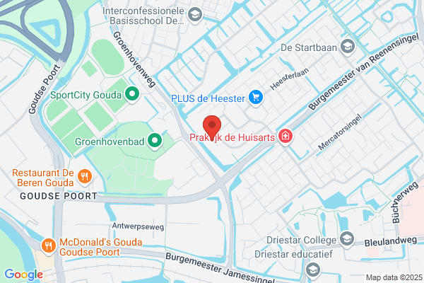 Podopraktijk Bodegraven-Reeuwijk